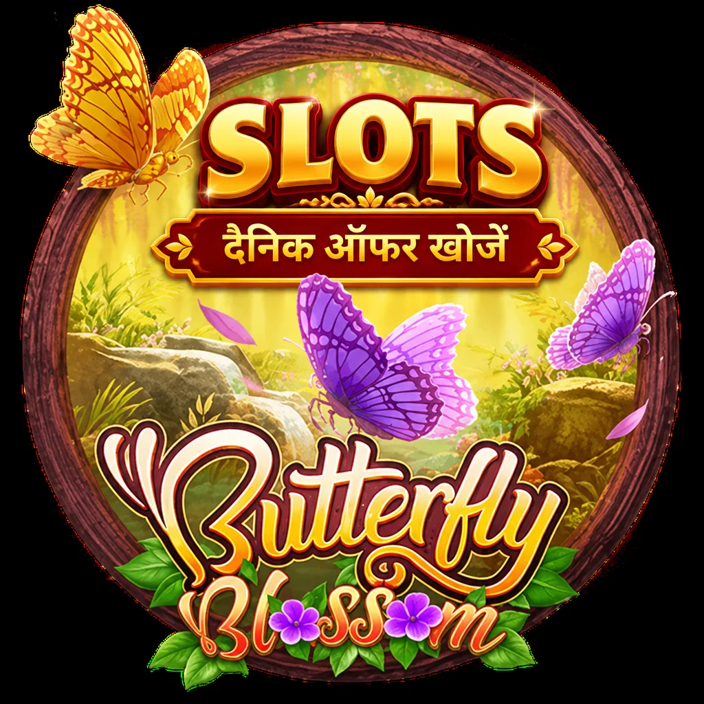 SLOTS · Btrfly Blossom