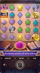 SLOTS · Alchemy Gold