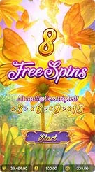 SLOTS · Btrfly Blossom