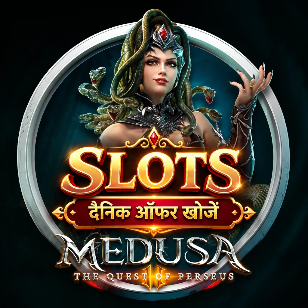 SLOTS · Medusa2