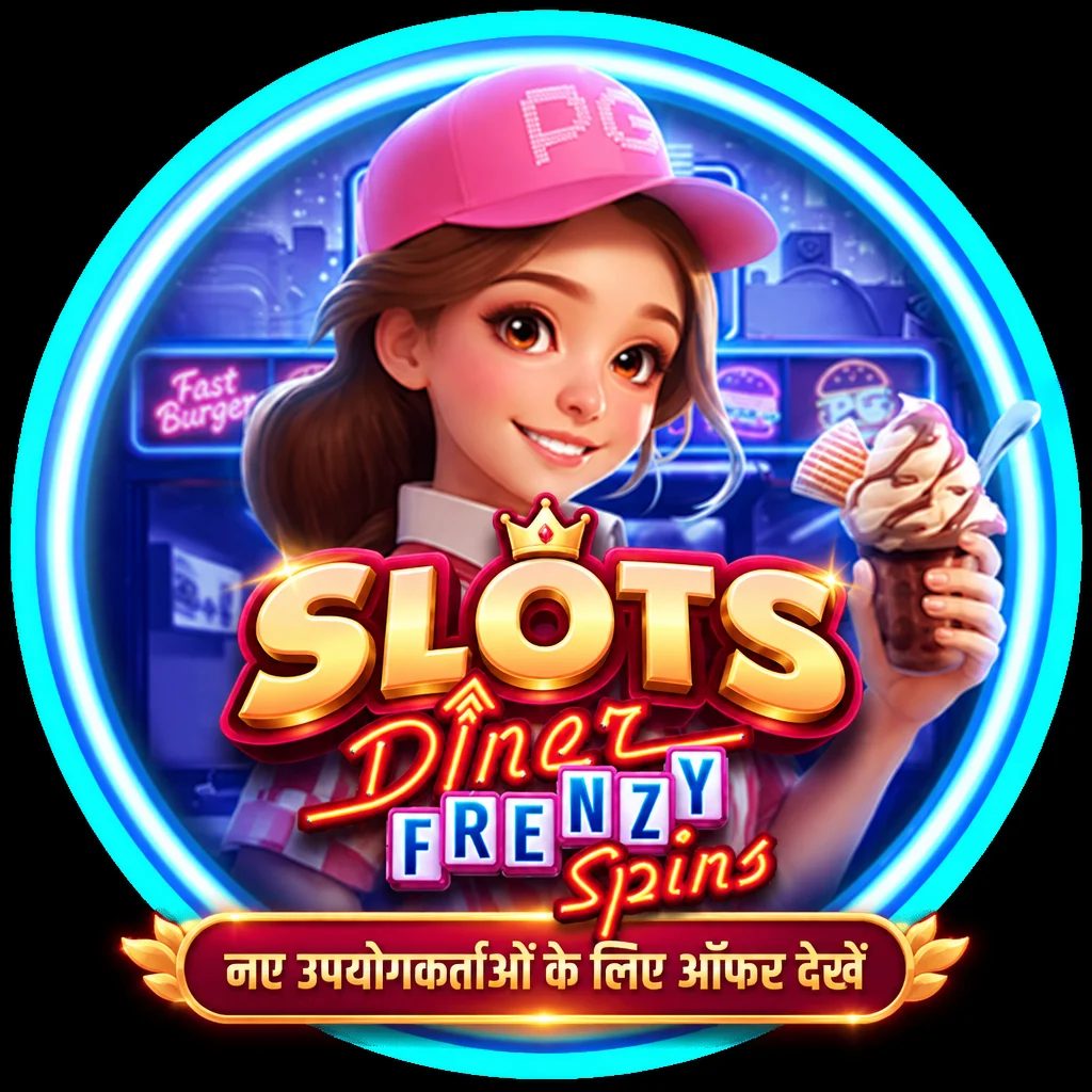 SLOTS · Diner Frenzy