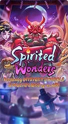 SLOTS · Spirit Wonder