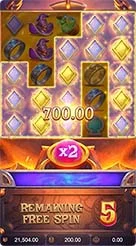 SLOTS · Alchemy Gold